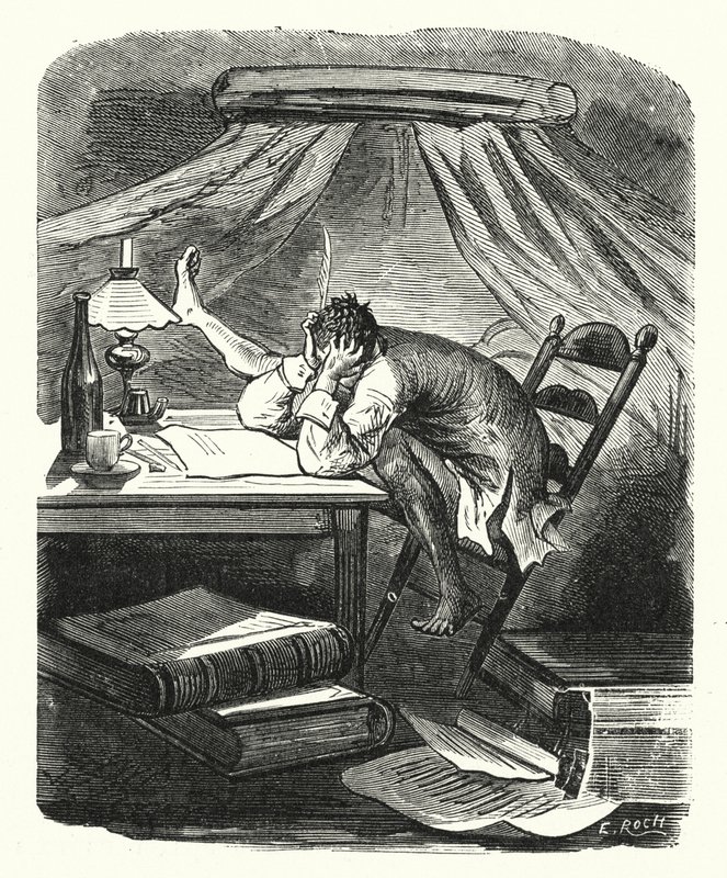  by Albert Robida