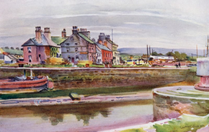 Glasson, Lune