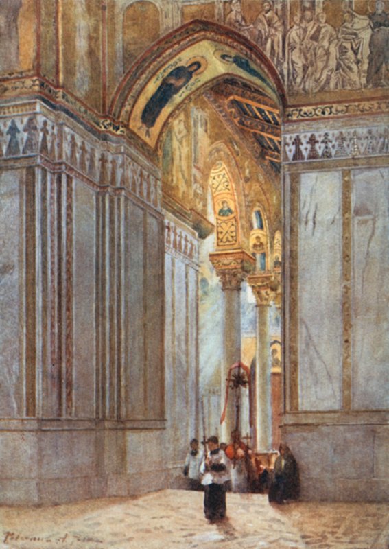 Monreale Katedrali