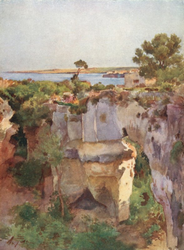 Villa Politi, Syracuse