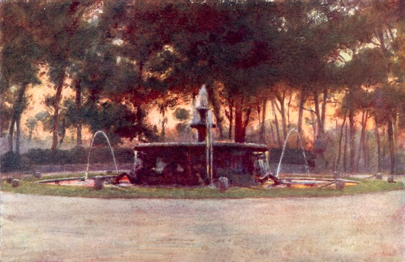 Villa Borghese