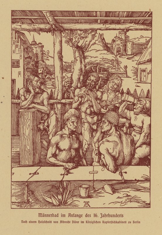  by Albrecht (after) Durer or Duerer