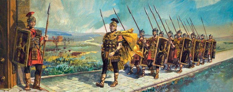 Roma Yolları by Alessandro Biffignandi