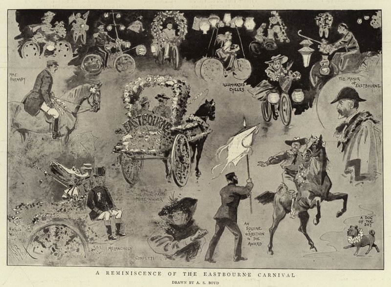Eastbourne Karnavalı