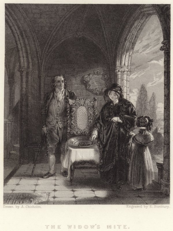 Dul Akar (gravür) by Alexander (after) Chisholm