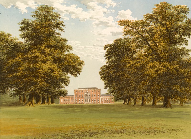 Aldby Parkı by Alexander Francis Lydon