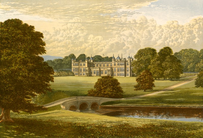 Audley Sonu by Alexander Francis Lydon
