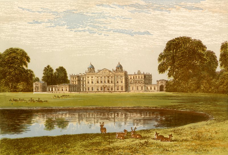 Badminton Evi by Alexander Francis Lydon
