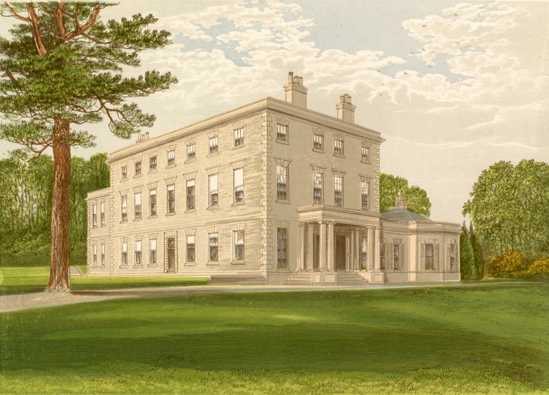 carnanton by Alexander Francis Lydon