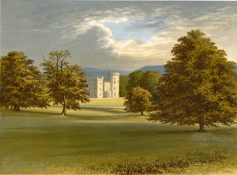 Forbes Kalesi by Alexander Francis Lydon