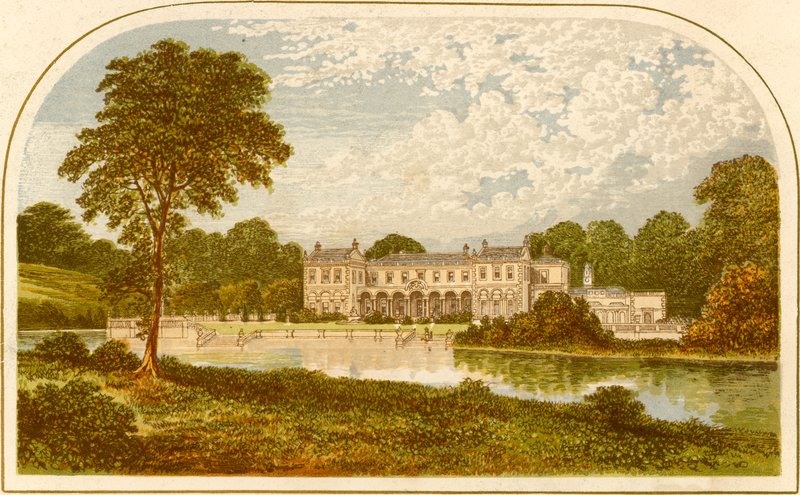dağcı parkı by Alexander Francis Lydon