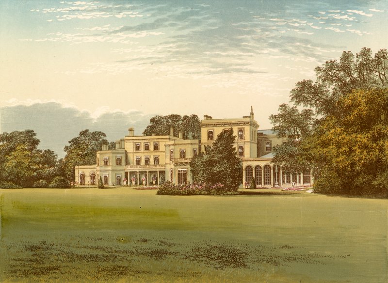 Danesfield Evi by Alexander Francis Lydon
