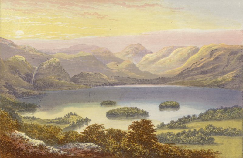 Derwentsuyu by Alexander Francis Lydon