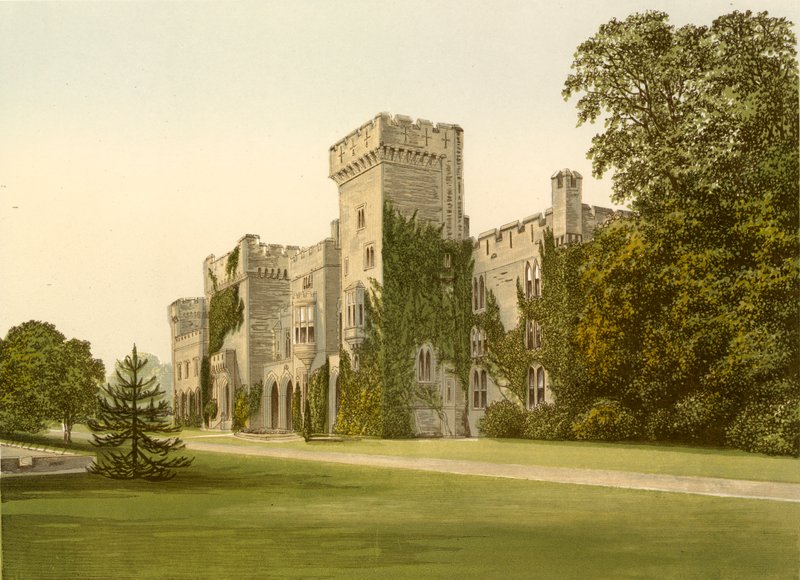 Downton Kalesi by Alexander Francis Lydon
