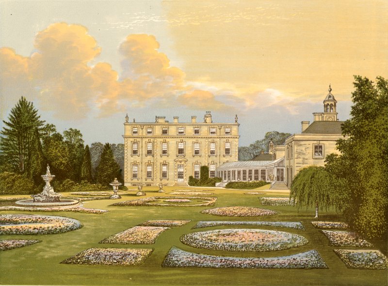 Dytchley Evi by Alexander Francis Lydon