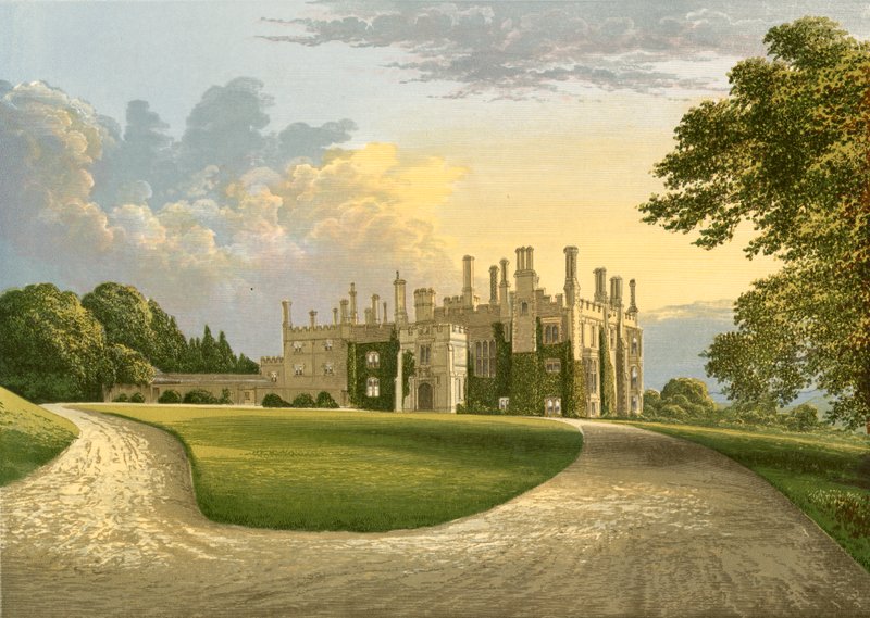 Eggesford Evi by Alexander Francis Lydon