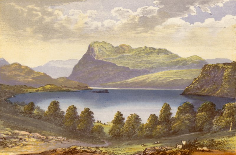 Ennerdale Suyu by Alexander Francis Lydon