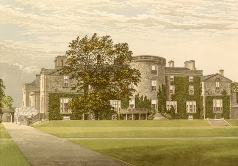 Galloway Evi by Alexander Francis Lydon