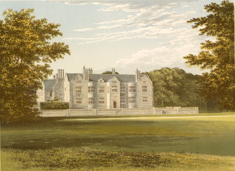 Glynde Yeri by Alexander Francis Lydon