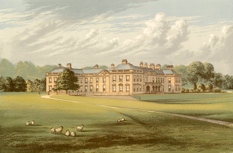 Holme Dantelli by Alexander Francis Lydon