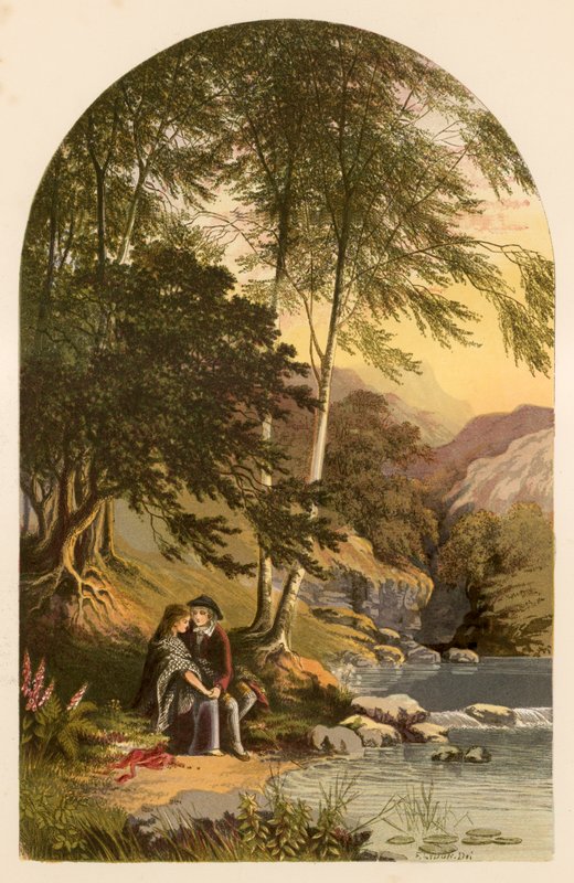 Illustration for Burn