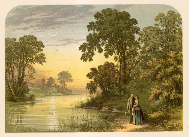 Illustration for Grace Greenwood