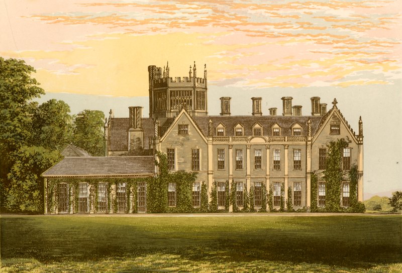 Melbury Evi by Alexander Francis Lydon