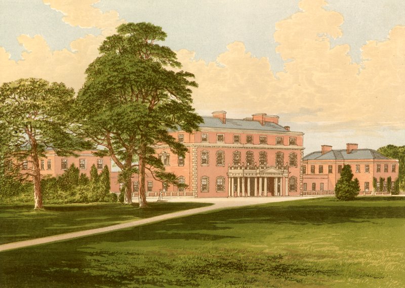 Trafalgar Evi by Alexander Francis Lydon