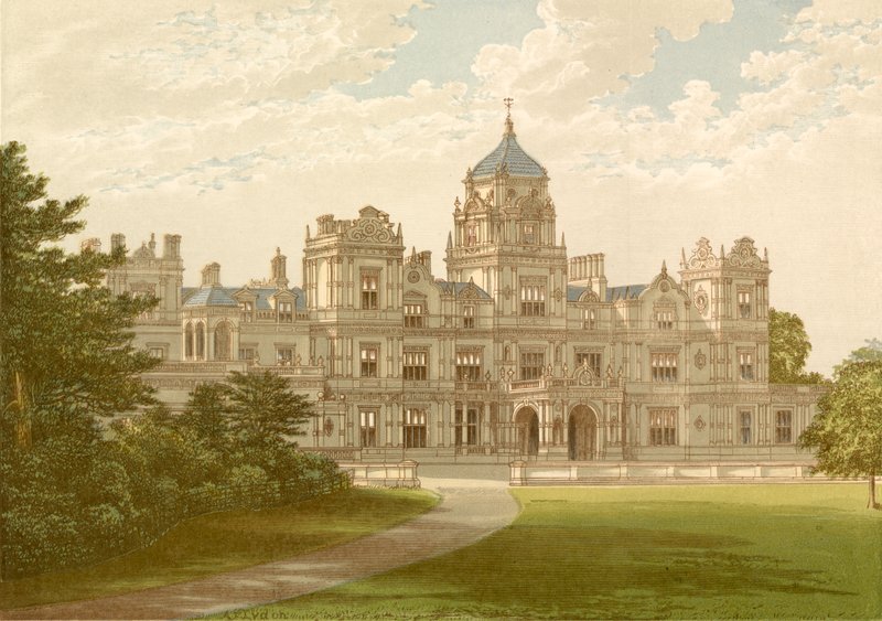 Westonirt Evi by Alexander Francis Lydon