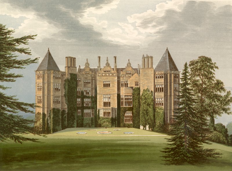 Westwood Parkı by Alexander Francis Lydon
