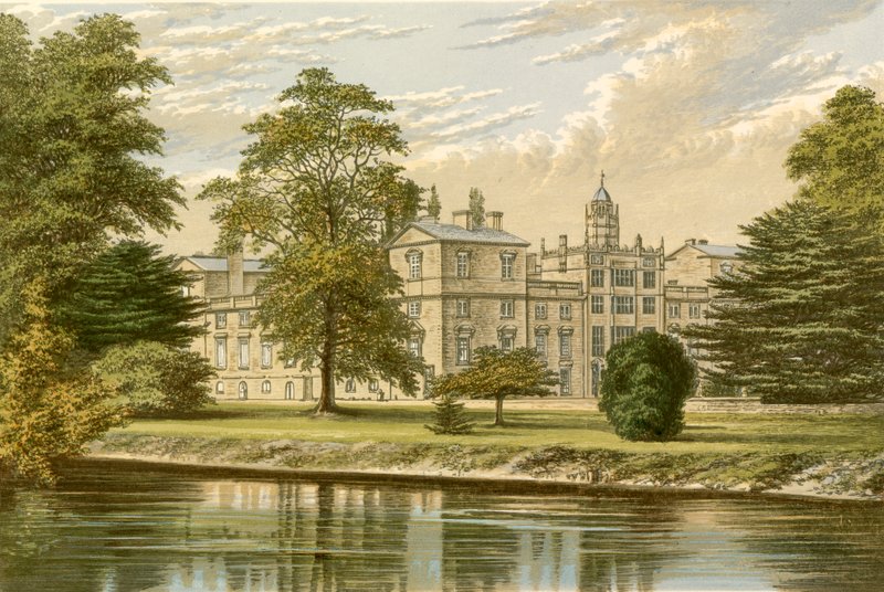 Wilton Evi by Alexander Francis Lydon