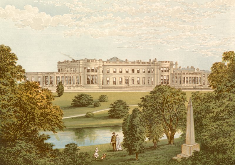 Wynyard Parkı by Alexander Francis Lydon