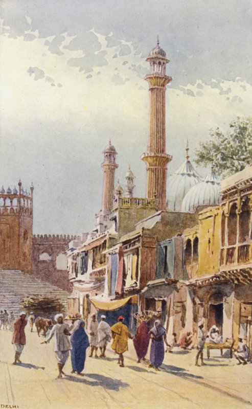 Delhi