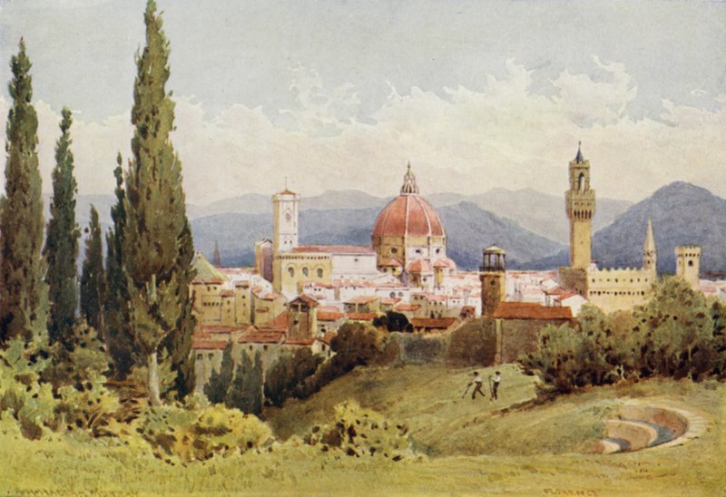 Boboli Bahçeleri