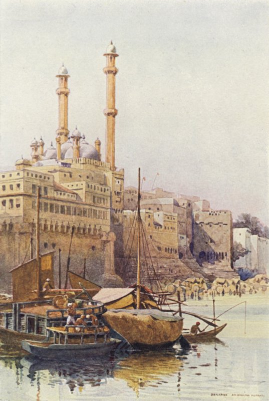 Aurangzebs Camii