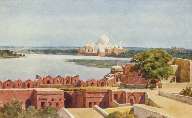 Agra Kalesi