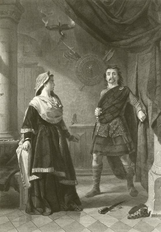 Bir Köy Sokak Manzarası, 17. yüzyıl by Alexander Johnston