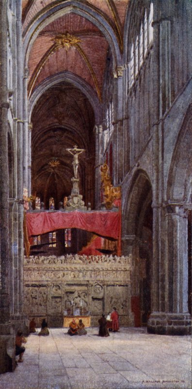 Avila Katedrali