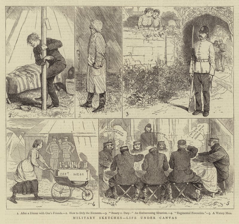 Sırrımız, 2018, kağıt üzerine gravür, aquatint ve el boyaması by Alfred Chantrey Corbould