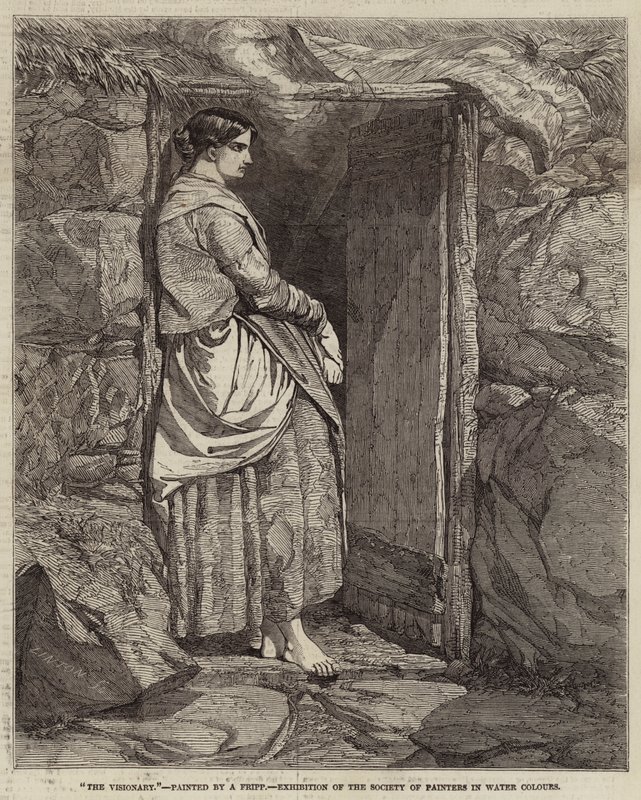 Vizyoner by Alfred Downing Fripp