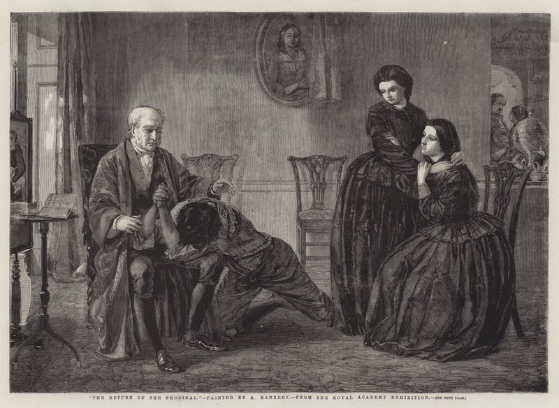 Prodigal