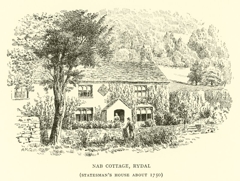 Nab Kulübe, Rydal by Alfred Robert Quinton