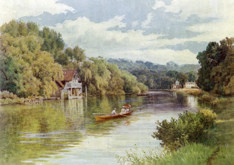 Ouseley