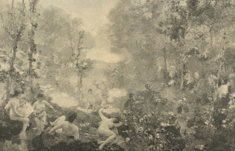 Bahar Fantezi by Alfred after Roll