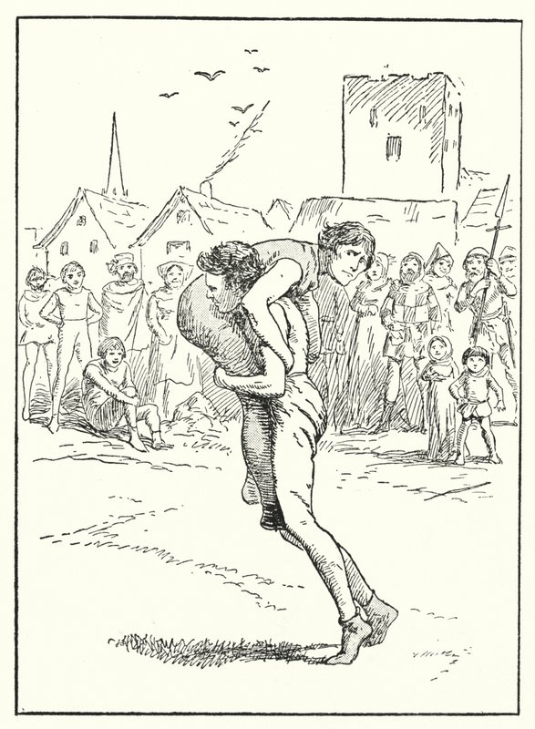  by Alfred (after) Pearse