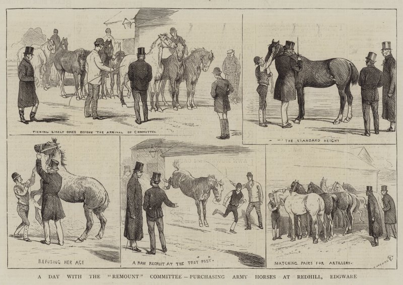 Redhill, Edgware