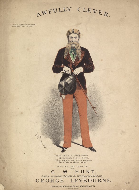 Çok Zeki by Alfred Concanen