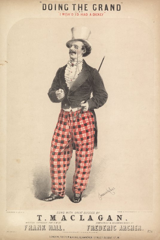Büyük yapmak by Alfred Concanen