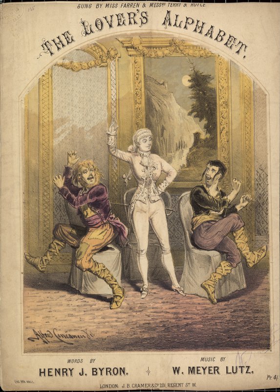 sevgilinin alfabesi by Alfred Concanen