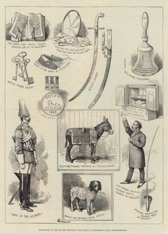 Knightsbridge, Humphreys